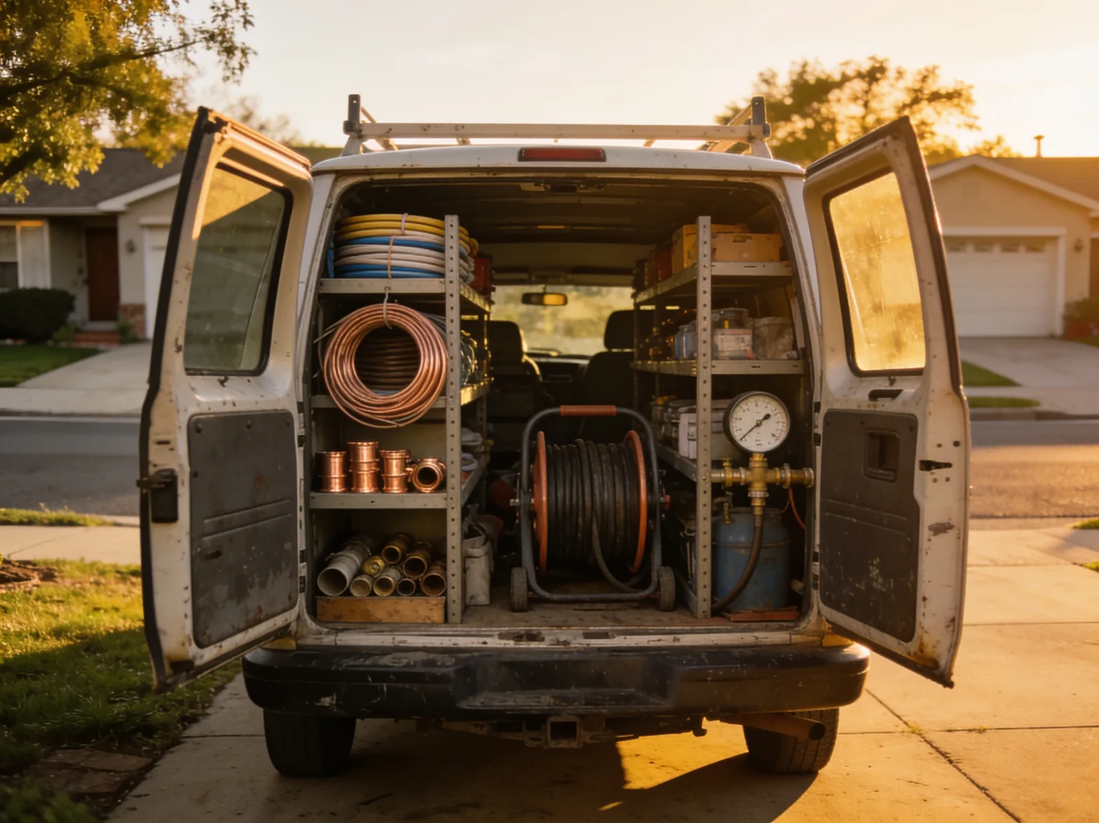 Emergency Plumber company in Vanderpool, TX
